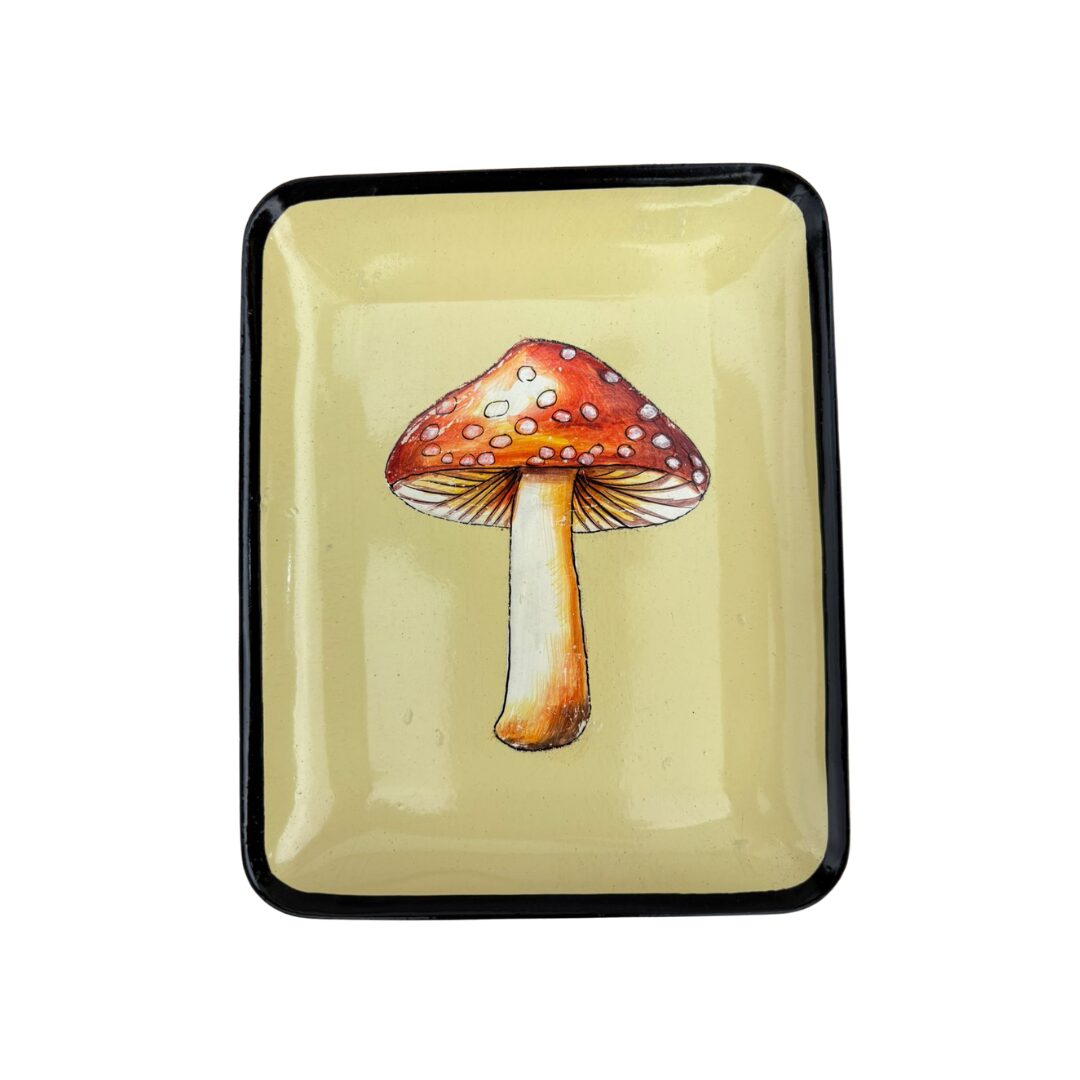 les-ottomans-ivp25-vide-poche-schale-eisen-handbemalt image 1