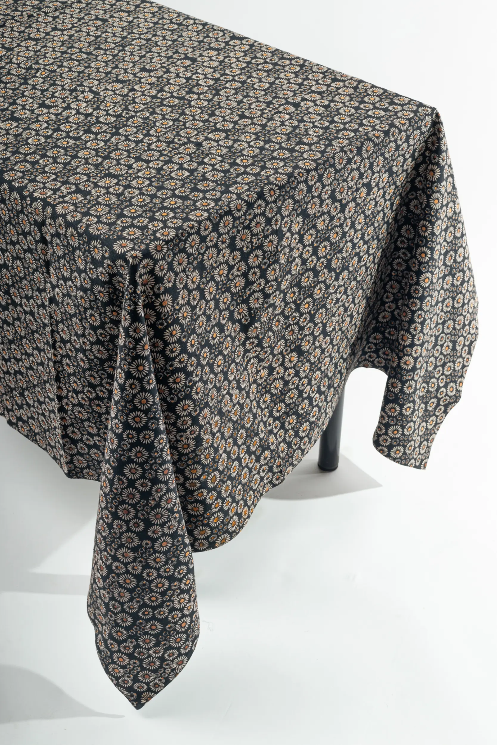 les-ottomans-tischdecke-baumwolle-handdruck-ikb49 image 1