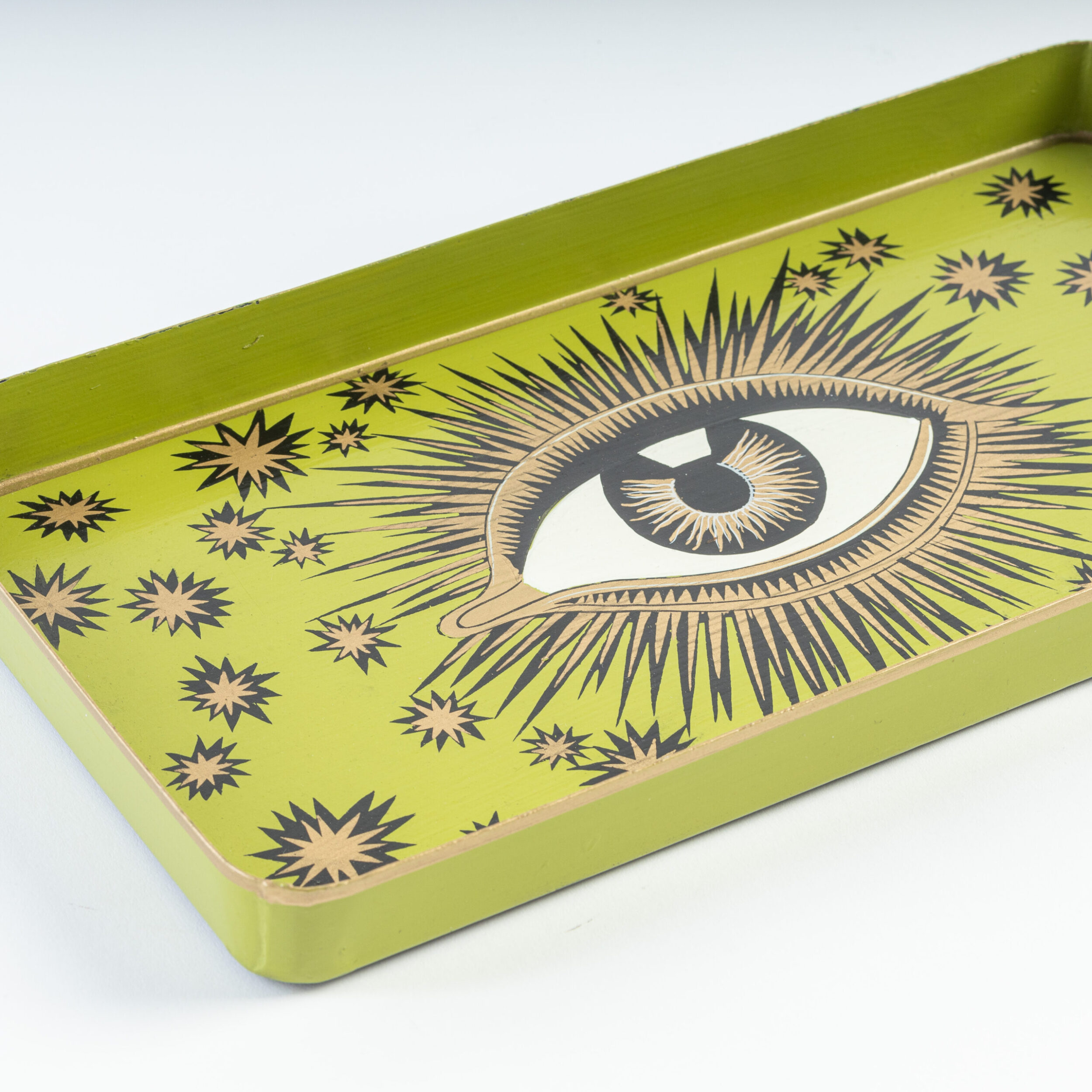 les-ottomans-eyt08-all-seeing-eye-tablett-aus-handbemaltem-eisen image 2