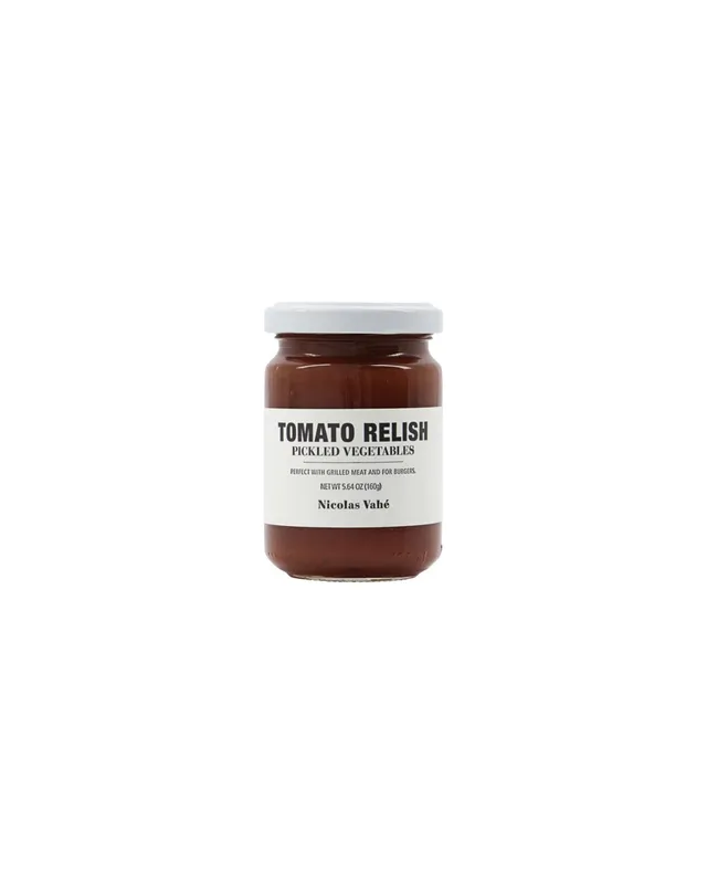 nicolas-vah-relish-tomaten-pickled-vegetables-160-g image 1