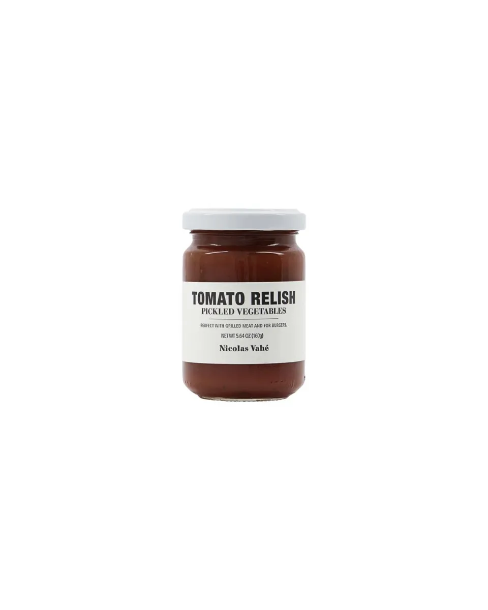 nicolas-vah-relish-tomaten-pickled-vegetables-160-g image 1