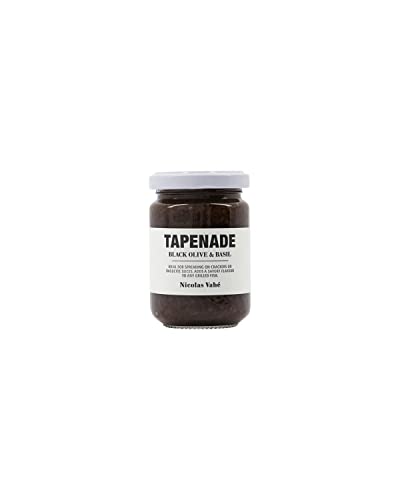 nicolas-vah-tapenade-schwarze-olive-basilikum-140-g image 4
