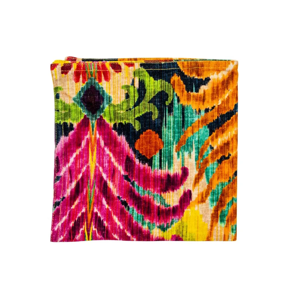 les-ottomans-x-matthew-williamson-mwn04-serviette-aus-baumwolle image 1