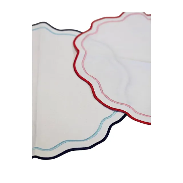 les-ottomans-ttp-wave-tischsets-aus-baumwolle-bestickt-set-2 image 1