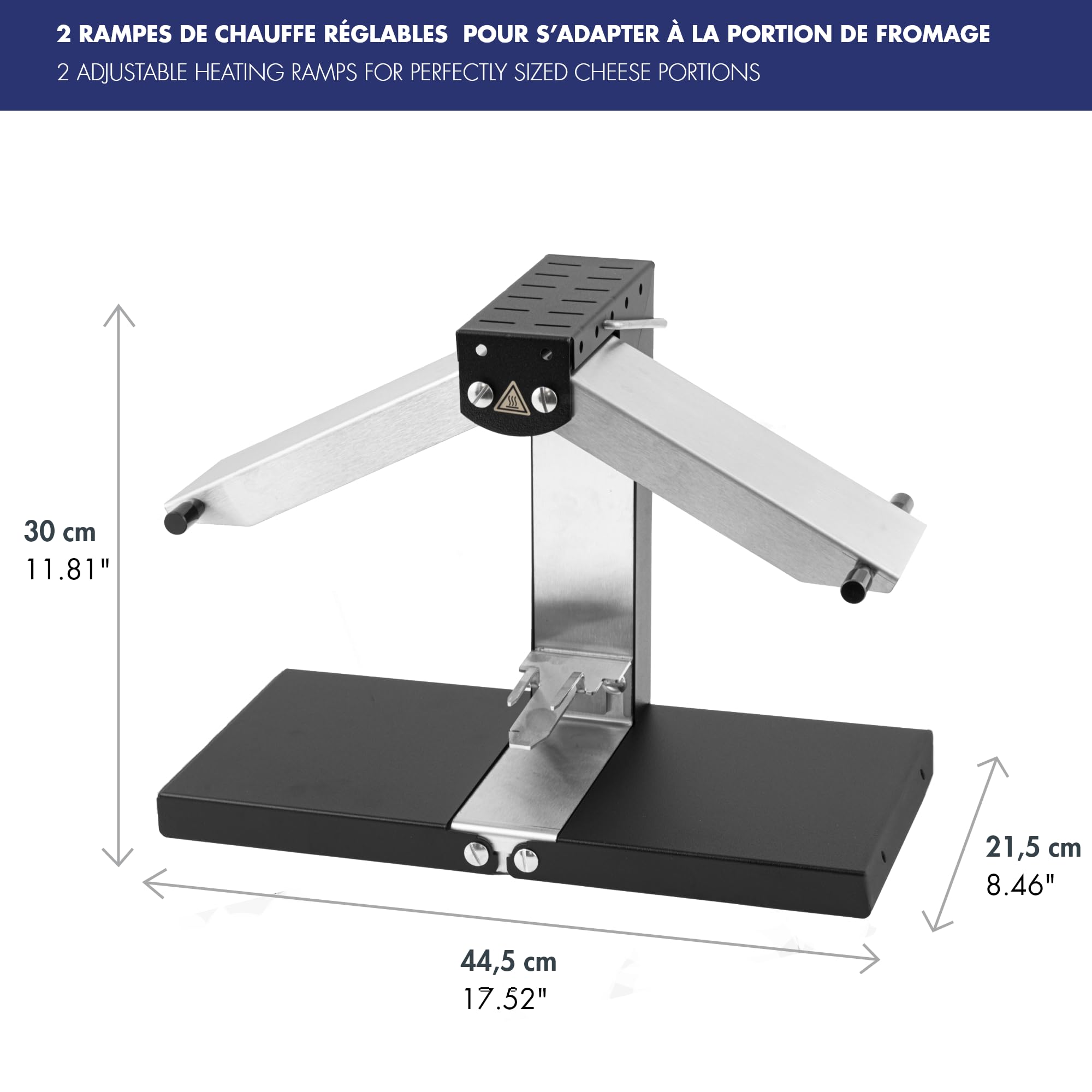 louis-tellier-br-zi-re-signature-basalte-raclette-grill-1-6-personen image 5