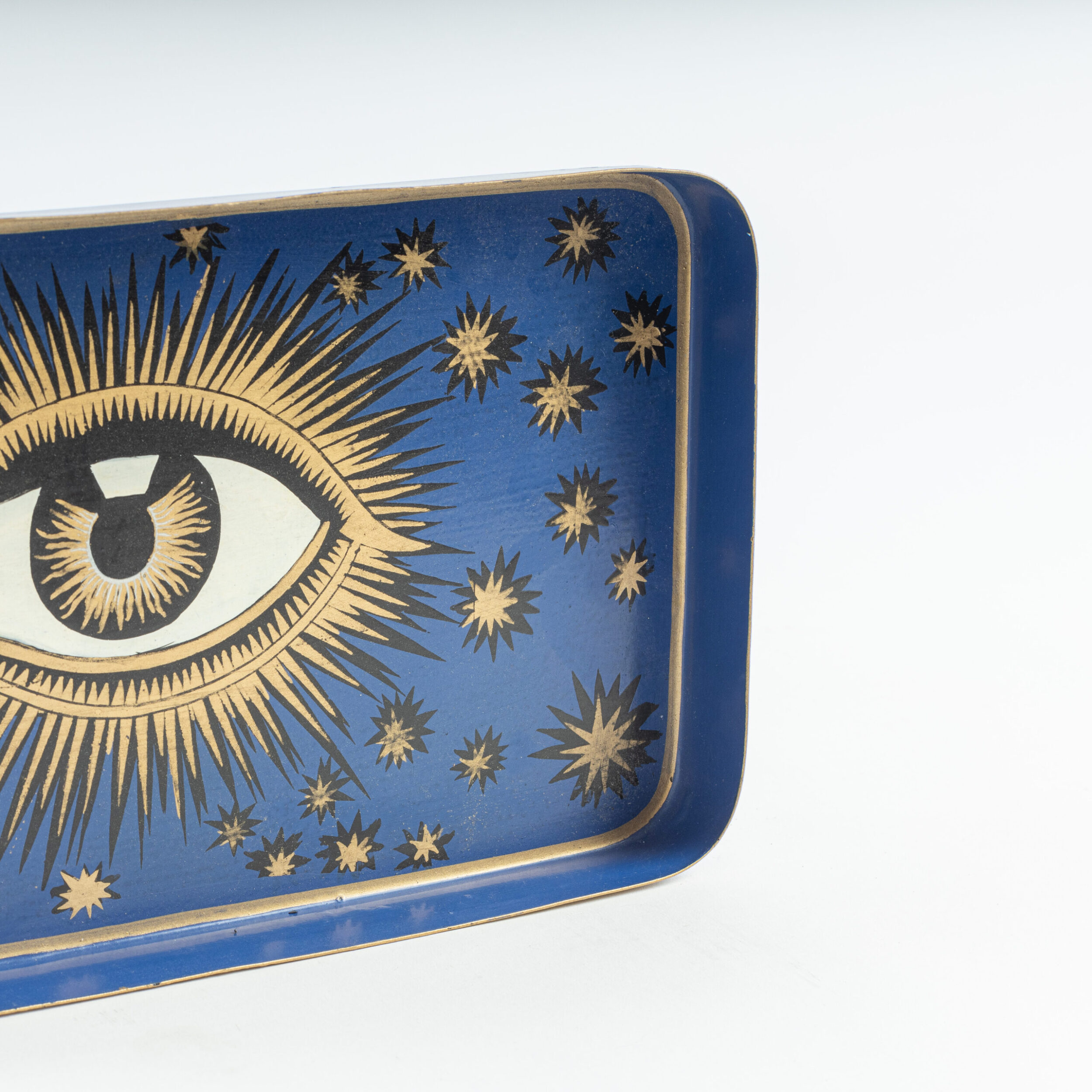 les-ottomans-eyt01-tablett-eisen-all-seeing-eye-handbemalt image 2