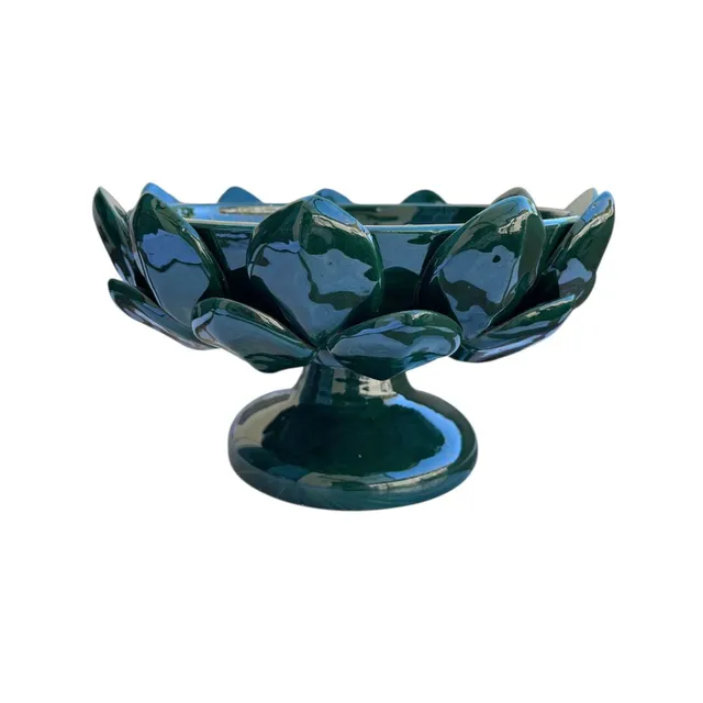 les-ottomans-artb01-servierschale-keramik-artischocke-gro image 1