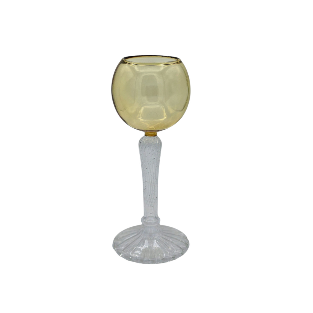 les-ottomans-aperitivo-glas-gelb-bunter-tumbler-f-r-cocktail-tisch image 1