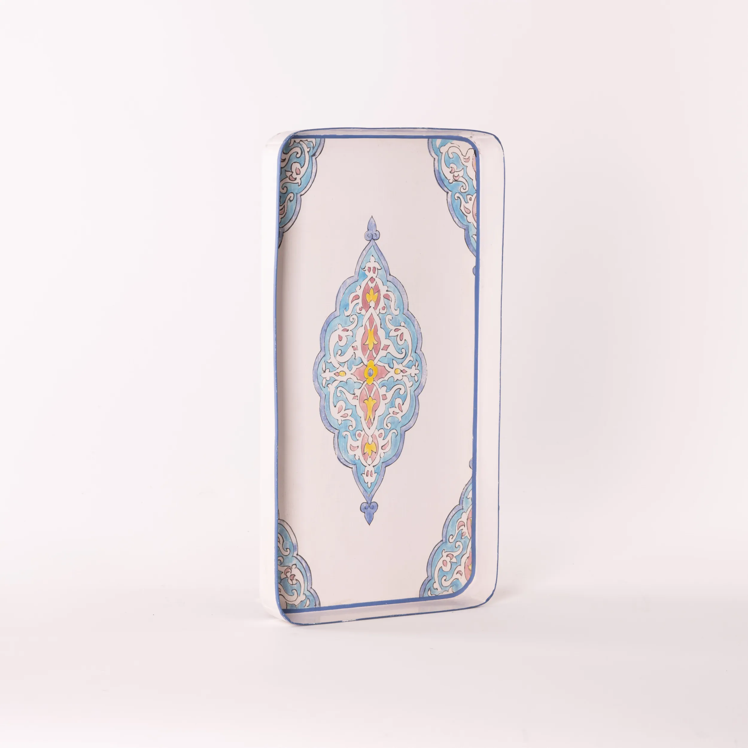 les-ottomans-tablett-aus-eisen-handbemalt-it20 image 2