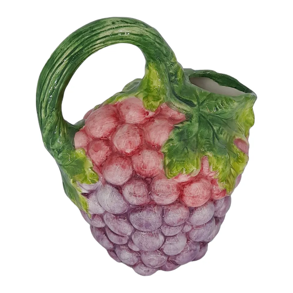 les-ottomans-uva-krug-keramik-handbemalt-1l-frj03 image 1