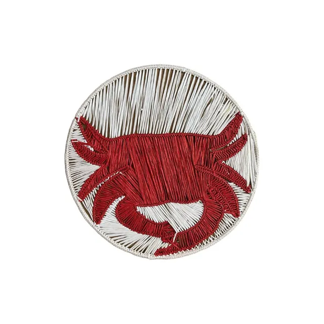 les-ottomans-platzset-aus-raffia-marino image 1