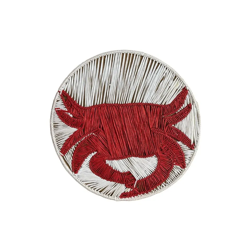 les-ottomans-platzset-aus-raffia-marino image 1