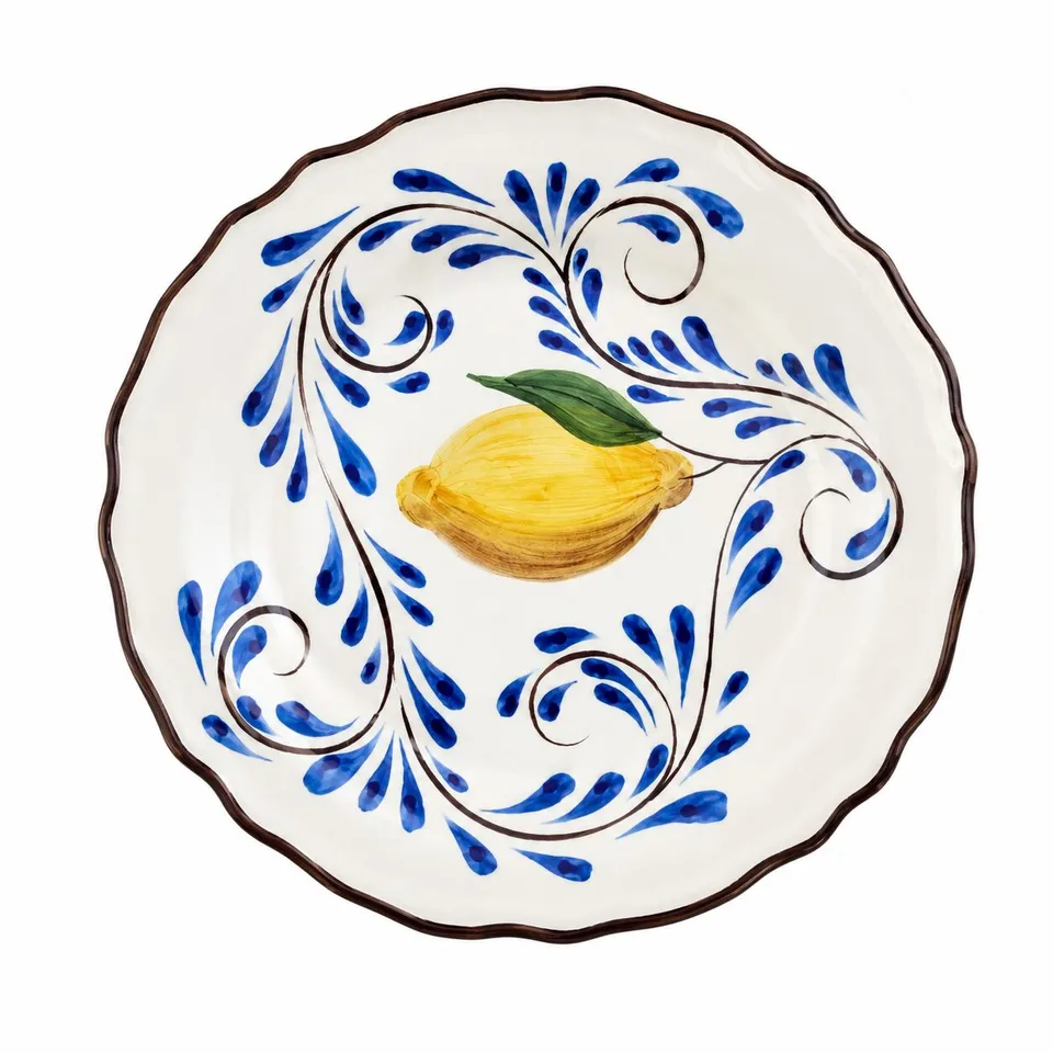 les-ottomans-positano-poc02-essteller-keramik-handbemalt image 1