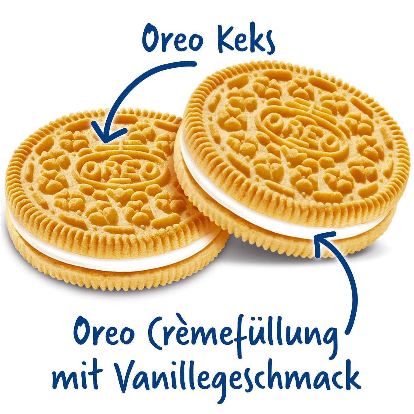 oreo-golden-vanillecreme-kekse-154-g-16er-pack image 4