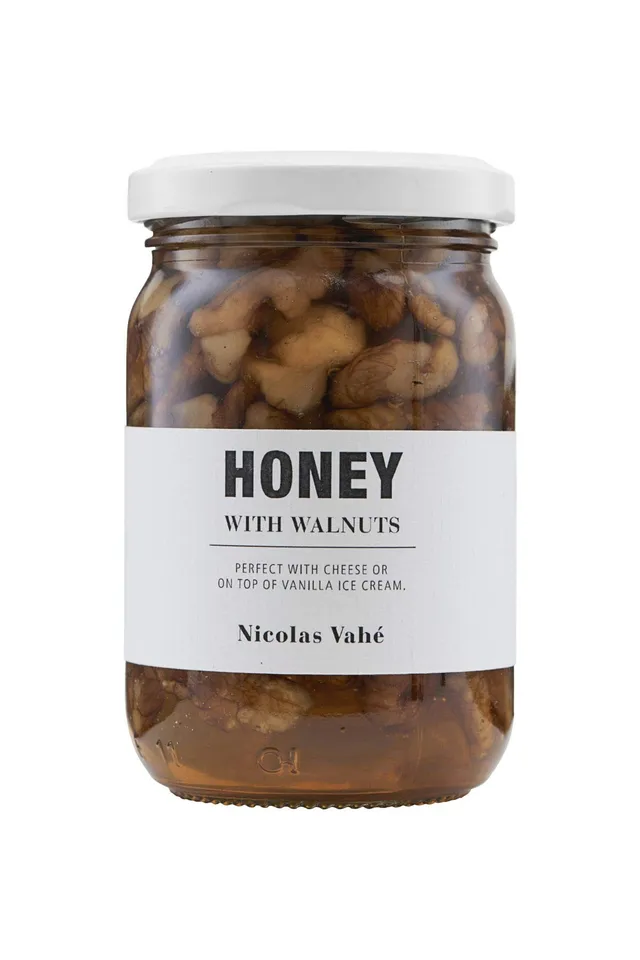 nicolas-vah-honey-walnut-akazienhonig-mit-waln-ssen-250-g image 1