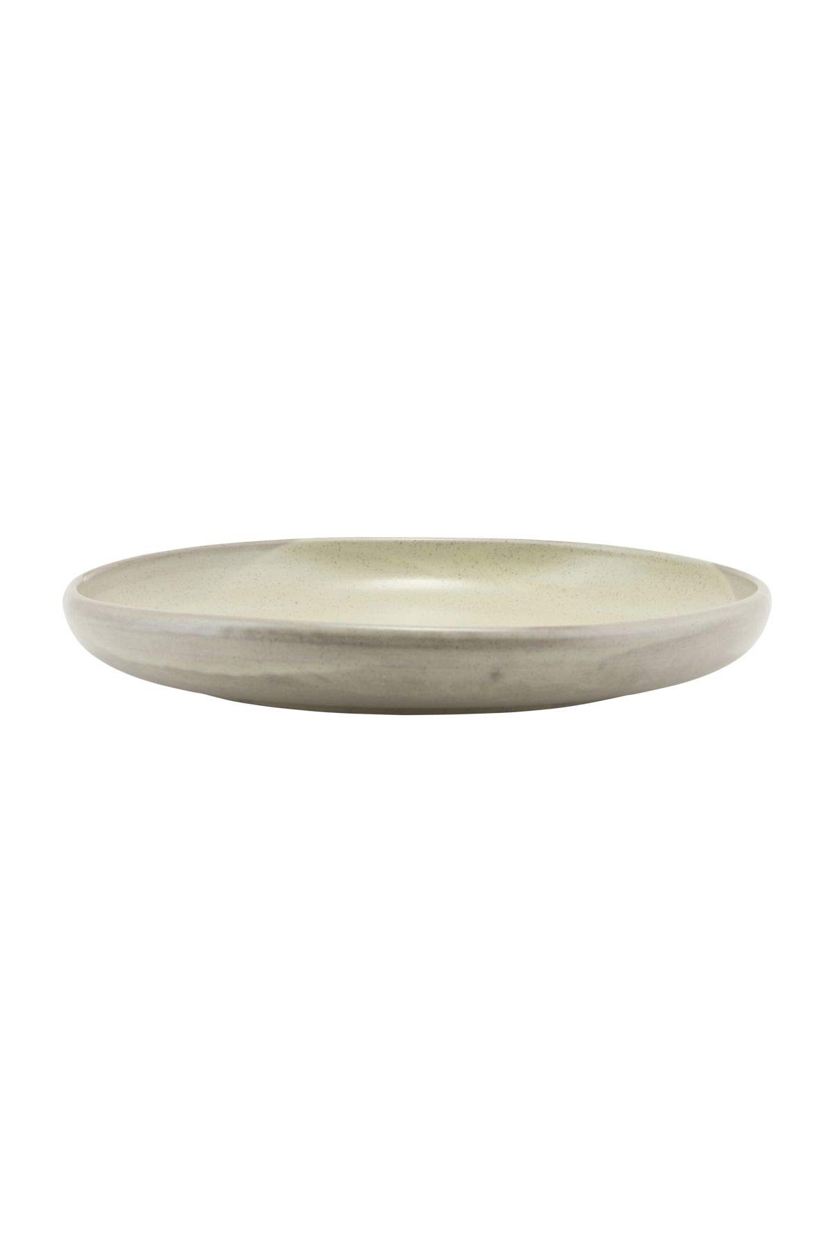 nicolas-vah-servierteller-ceramic-sand-30-cm-h-4-cm image 2