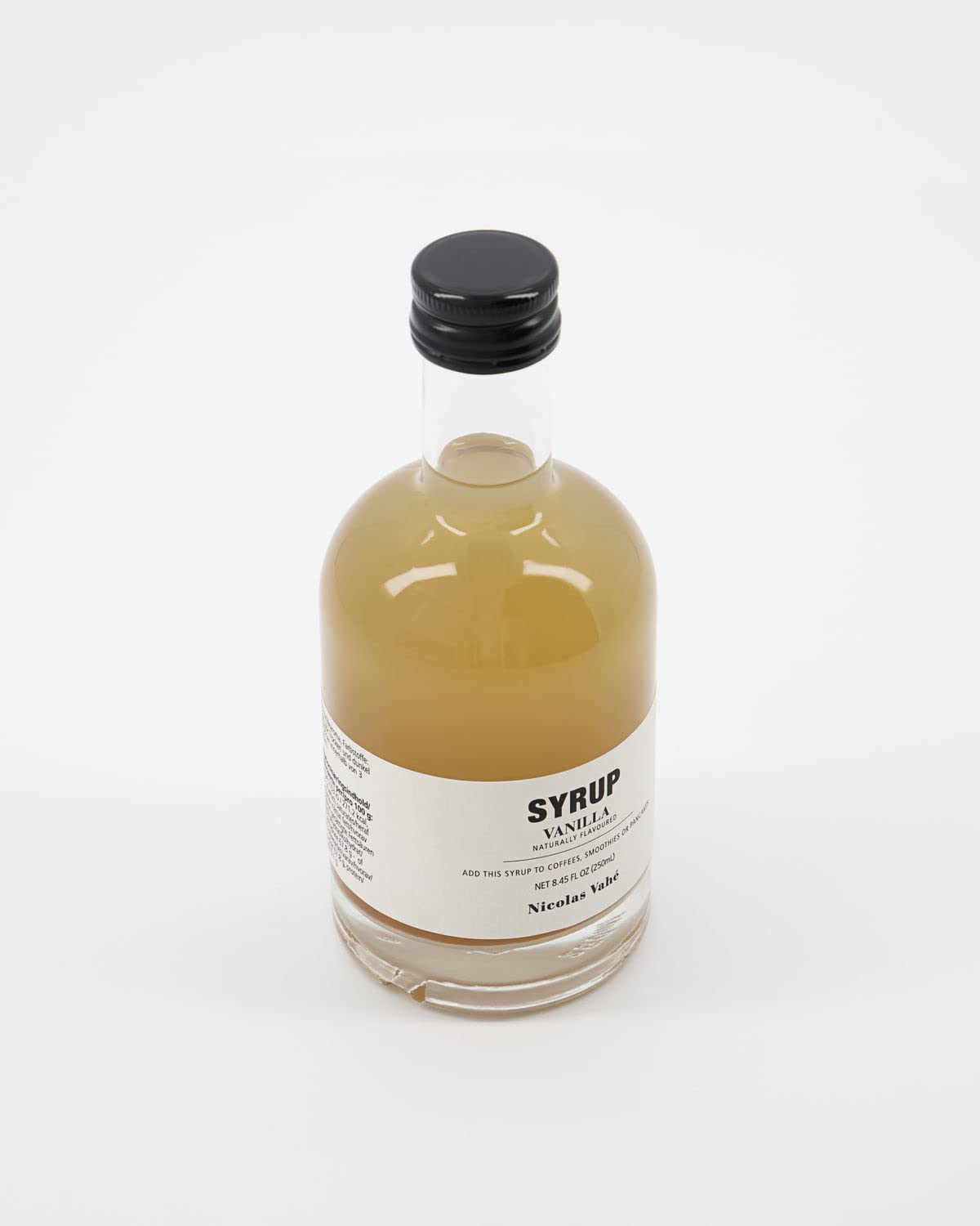 nicolas-vah-vanille-sirup-250-ml image 2