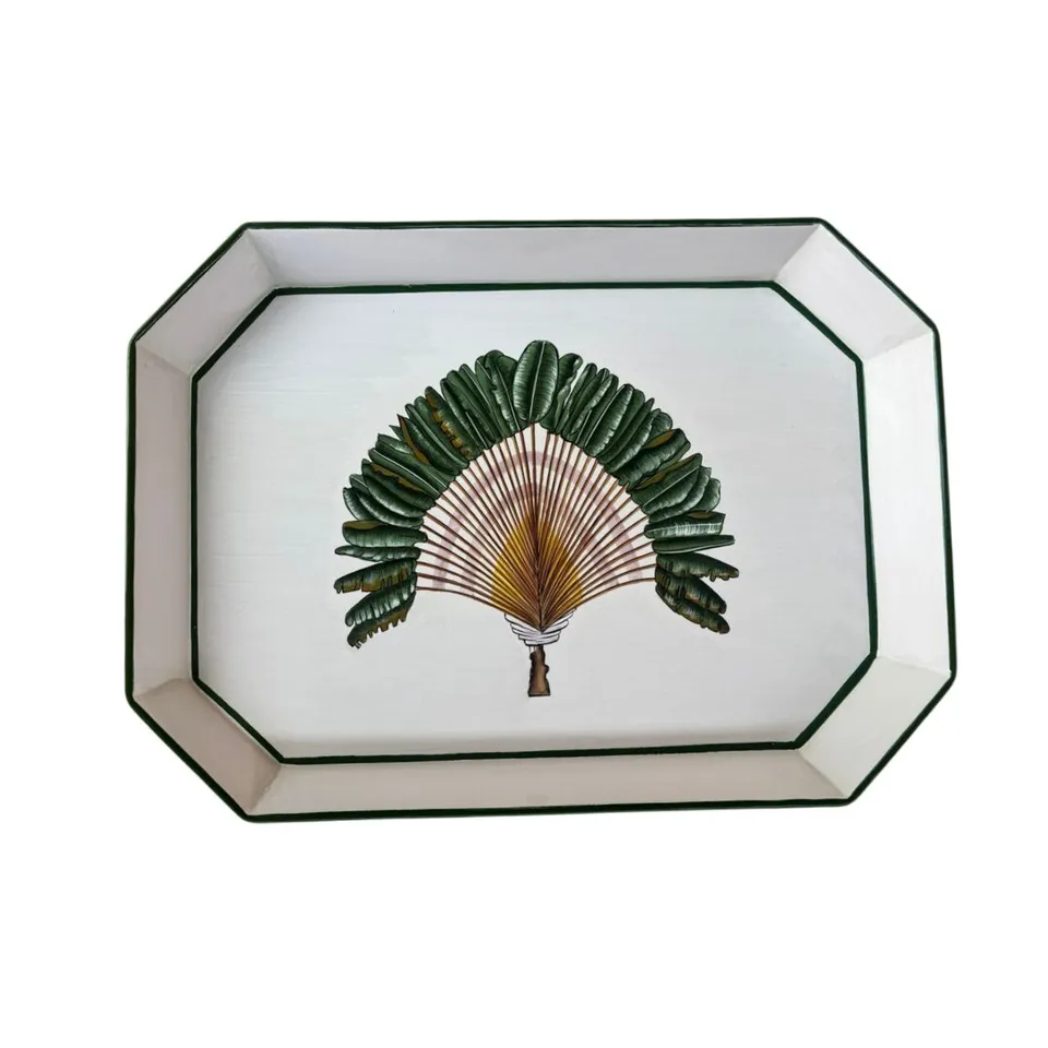 les-ottomans-it270-tablett-aus-eisen-handbemalt image 1