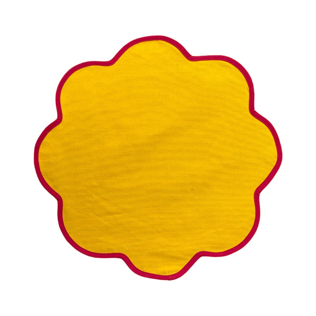 les-ottomans-iks15-tischset-aus-baumwolle-ikat-form image 1