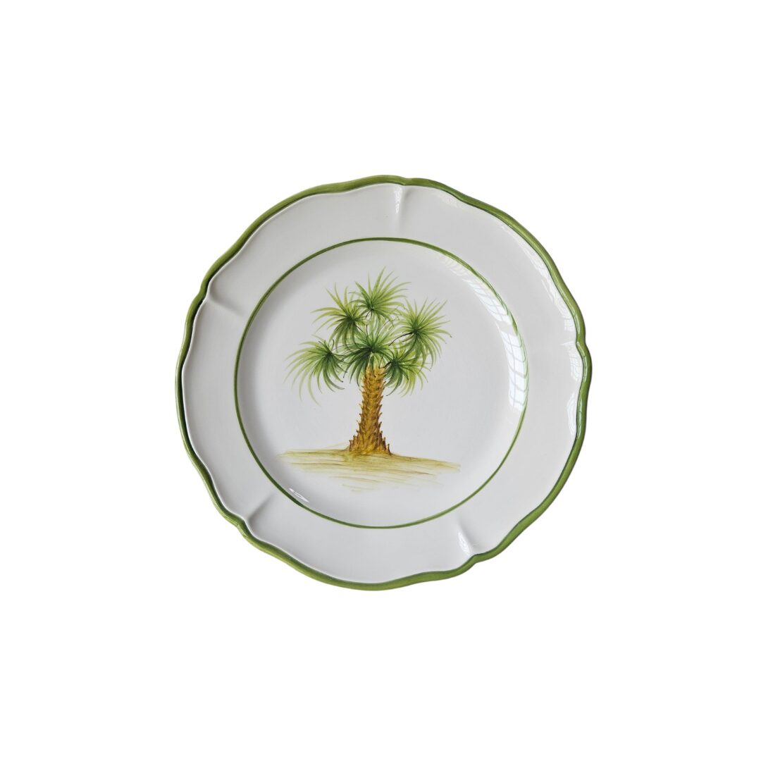 les-ottomans-dessertteller-aus-keramik-handbemalt-baum-ttr02 image 1