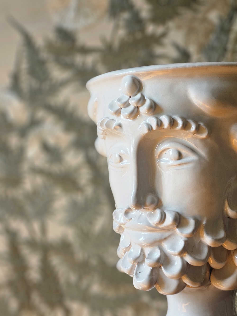 les-ottomans-an-italian-heritage-vase-moro-kopf-keramik-sizilien image 3