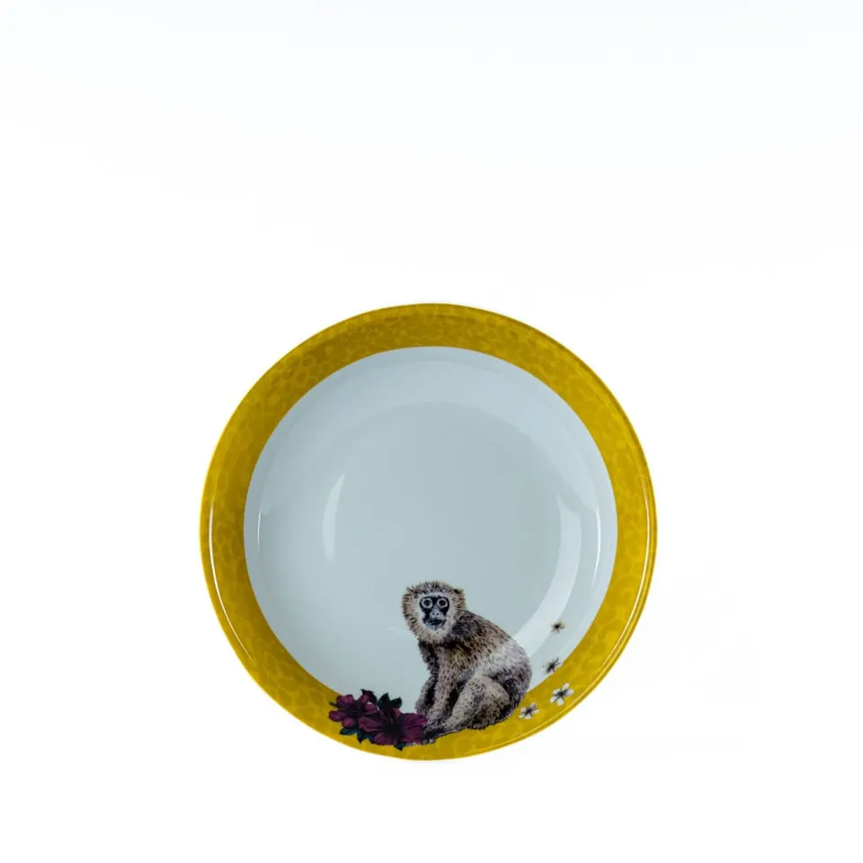 les-ottomans-x-matthew-williamson-porzellan-schale-monkey image 1