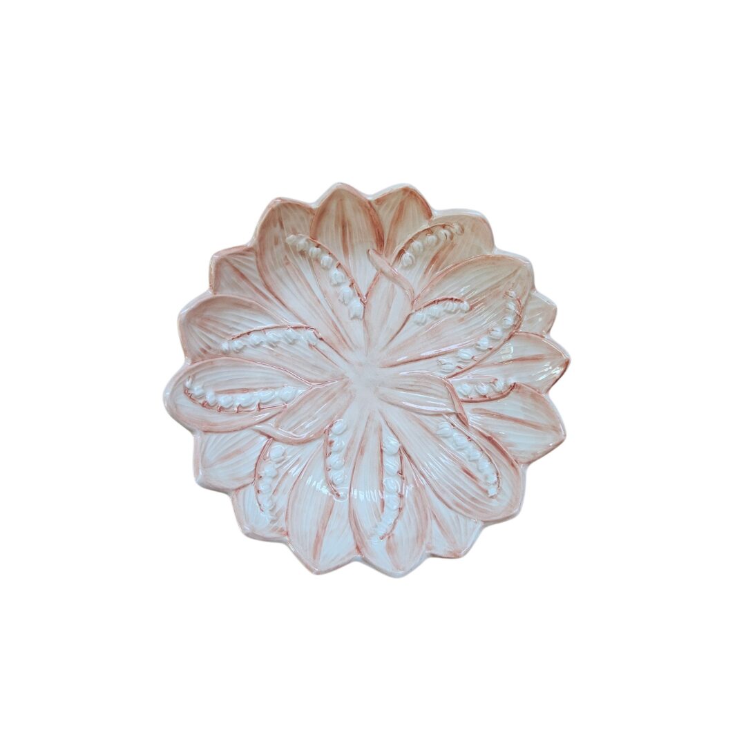 les-ottomans-lily-of-the-valley-salatsch-ssel-aus-keramik-rosa image 1