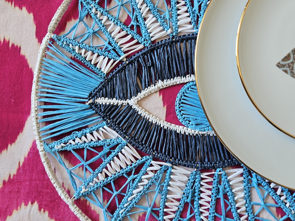 les-ottomans-all-seeing-eye-platzset-aus-raffia image 3