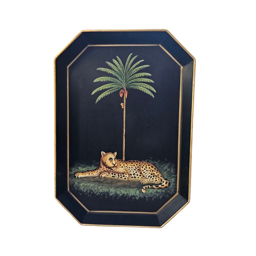 les-ottomans-it260-tablett-aus-eisen-handbemalt image 1