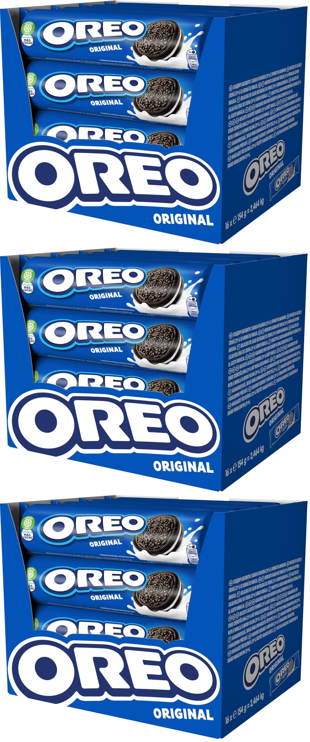 oreo-original-kakaokekse-vanille-cr-me-16er-pack-154-g image 8