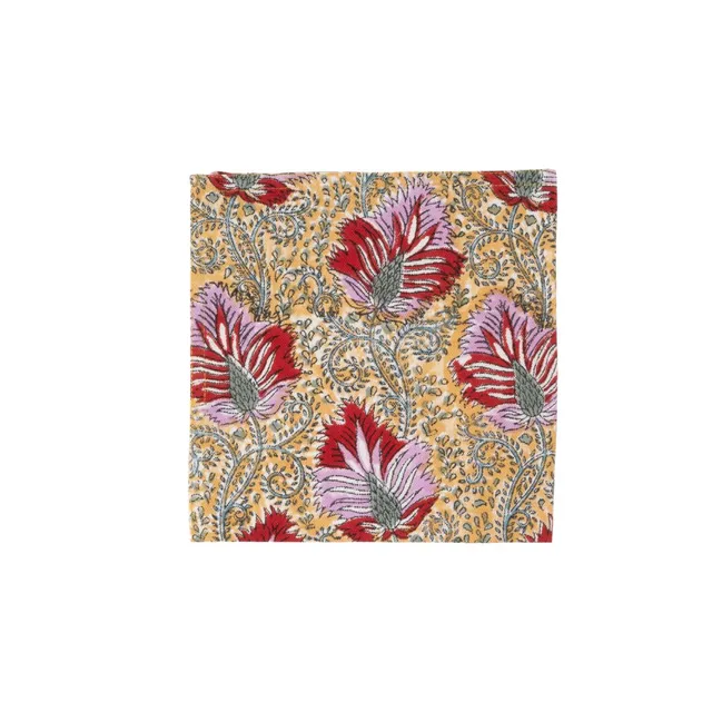 les-ottomans-servietten-2er-set-aus-baumwolle-handbedruckt image 1