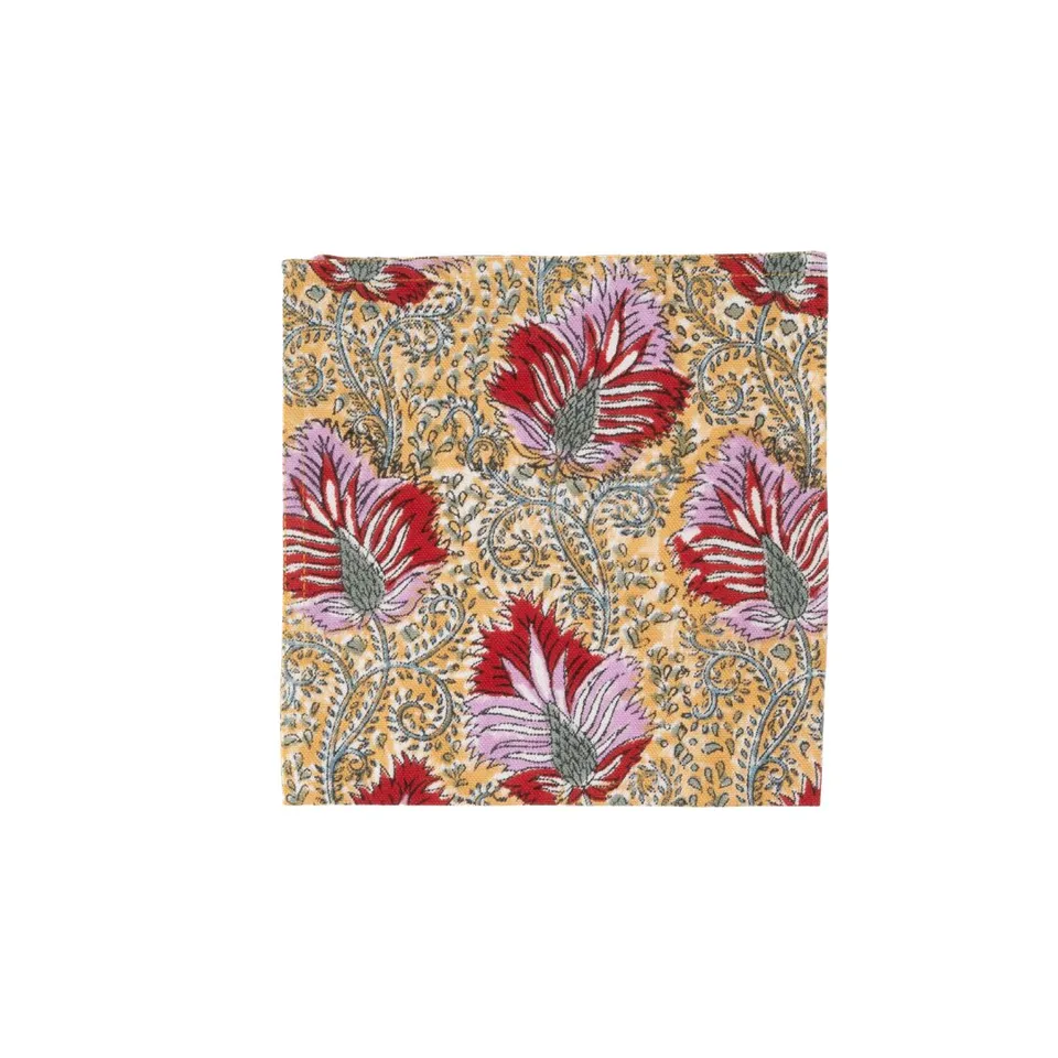 les-ottomans-servietten-2er-set-aus-baumwolle-handbedruckt image 1