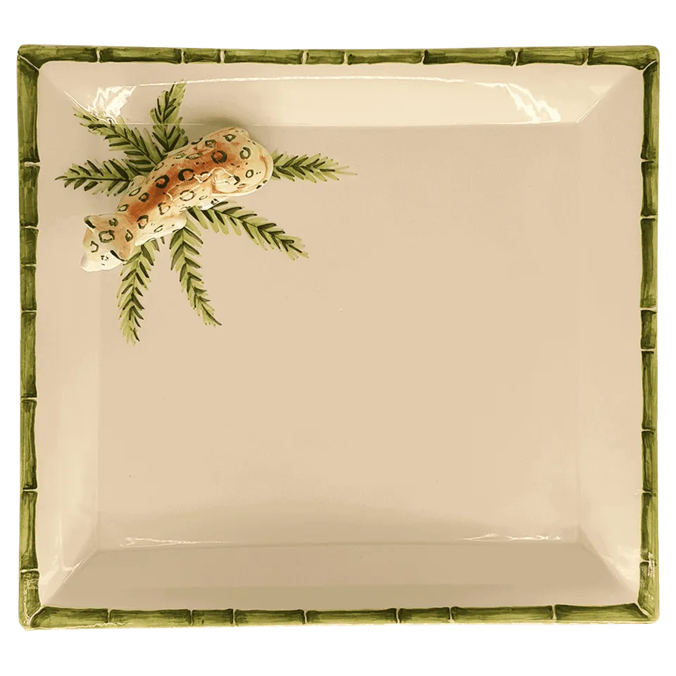 les-ottomans-bamboo-leopard-bal02-tablett-eckig-gro-keramik image 1