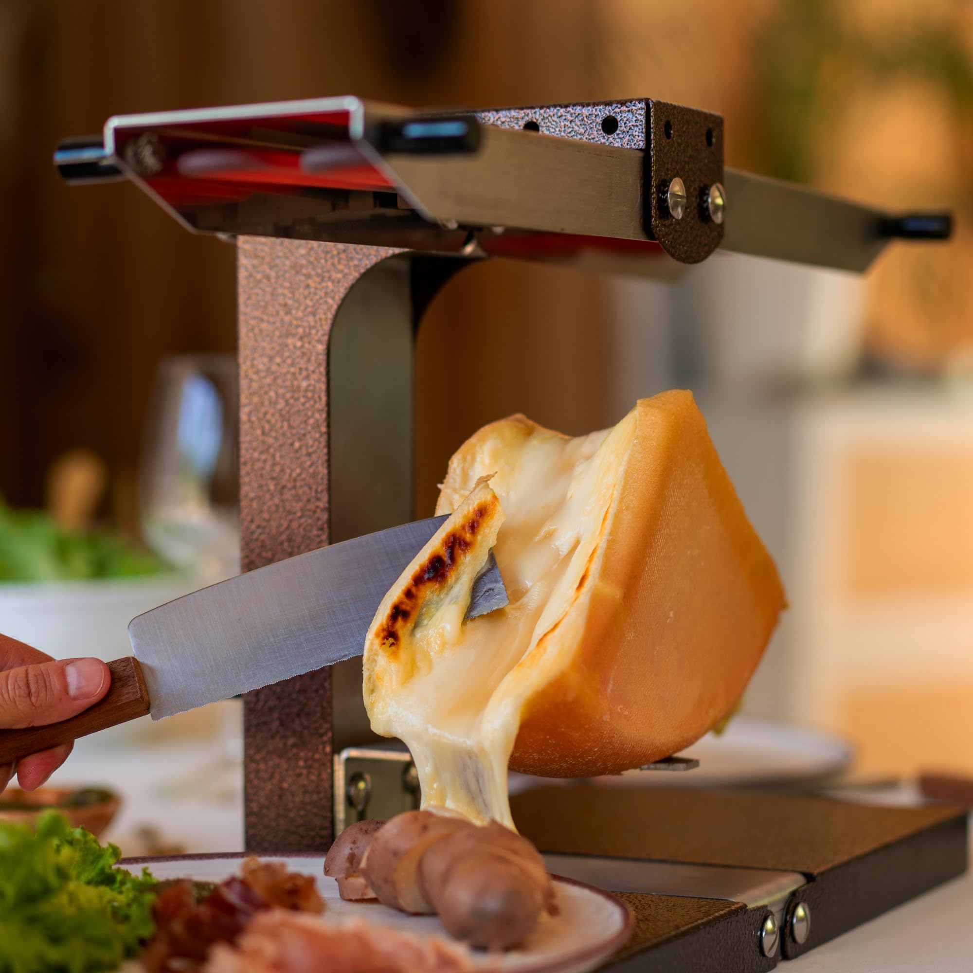louis-tellier-br-zi-re-signature-original-raclette-grill-1-6-personen image 4