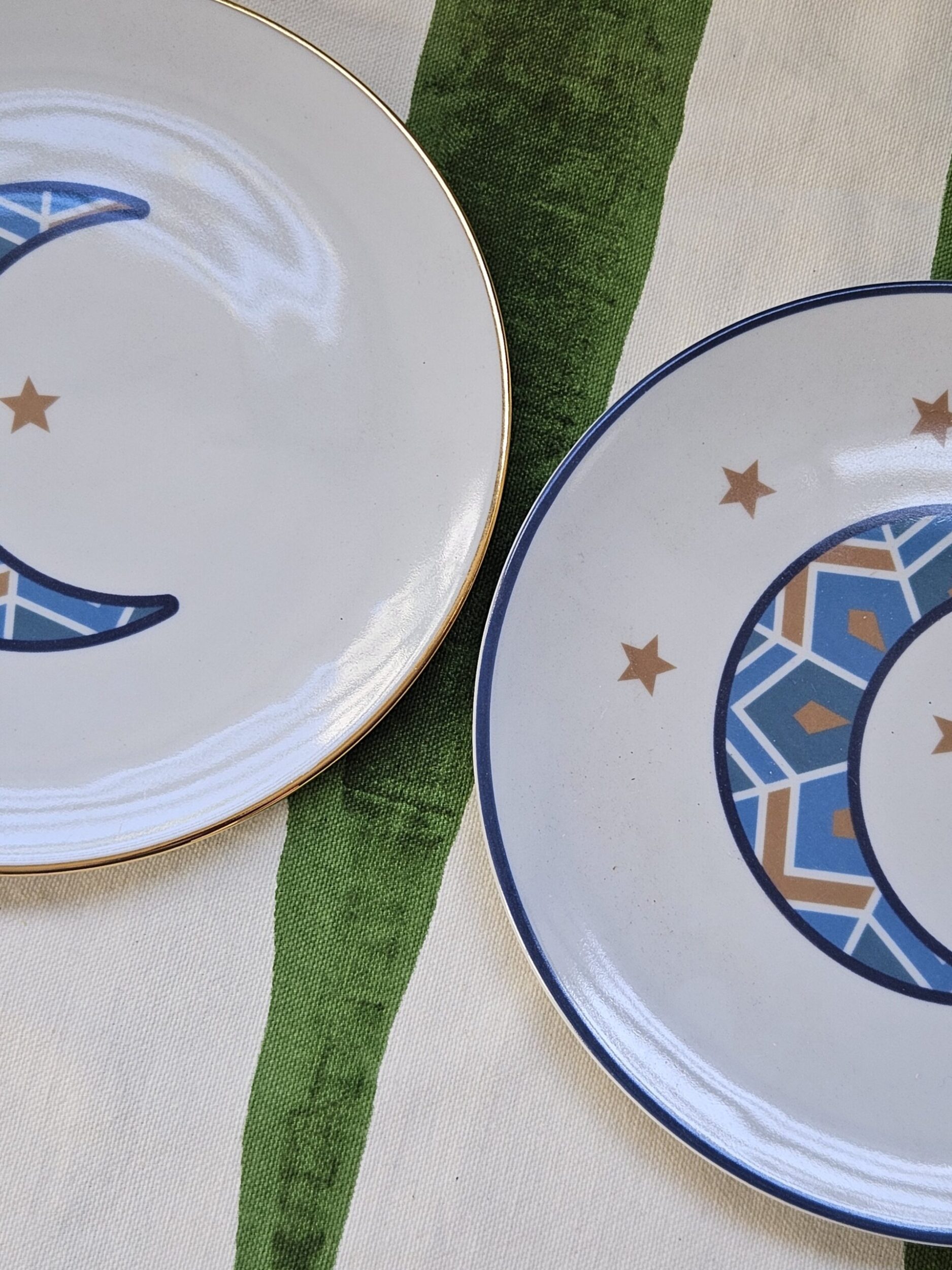 les-ottomans-porcelain-moon-dessertteller-2er-set-porzellan image 3