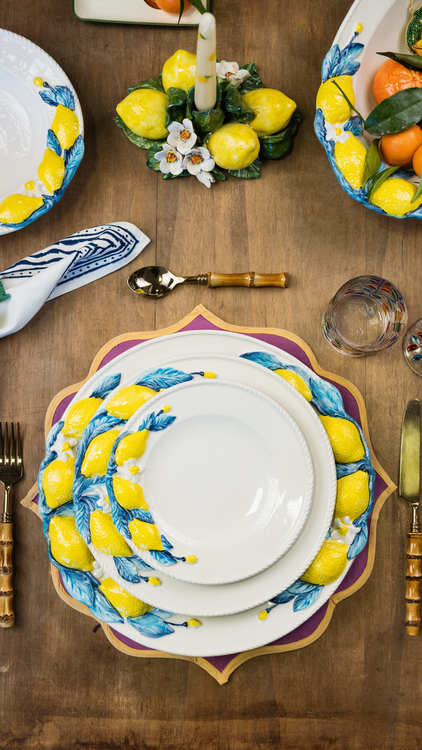 les-ottomans-lmnb02-platzteller-aus-keramik-limoni-blu image 4