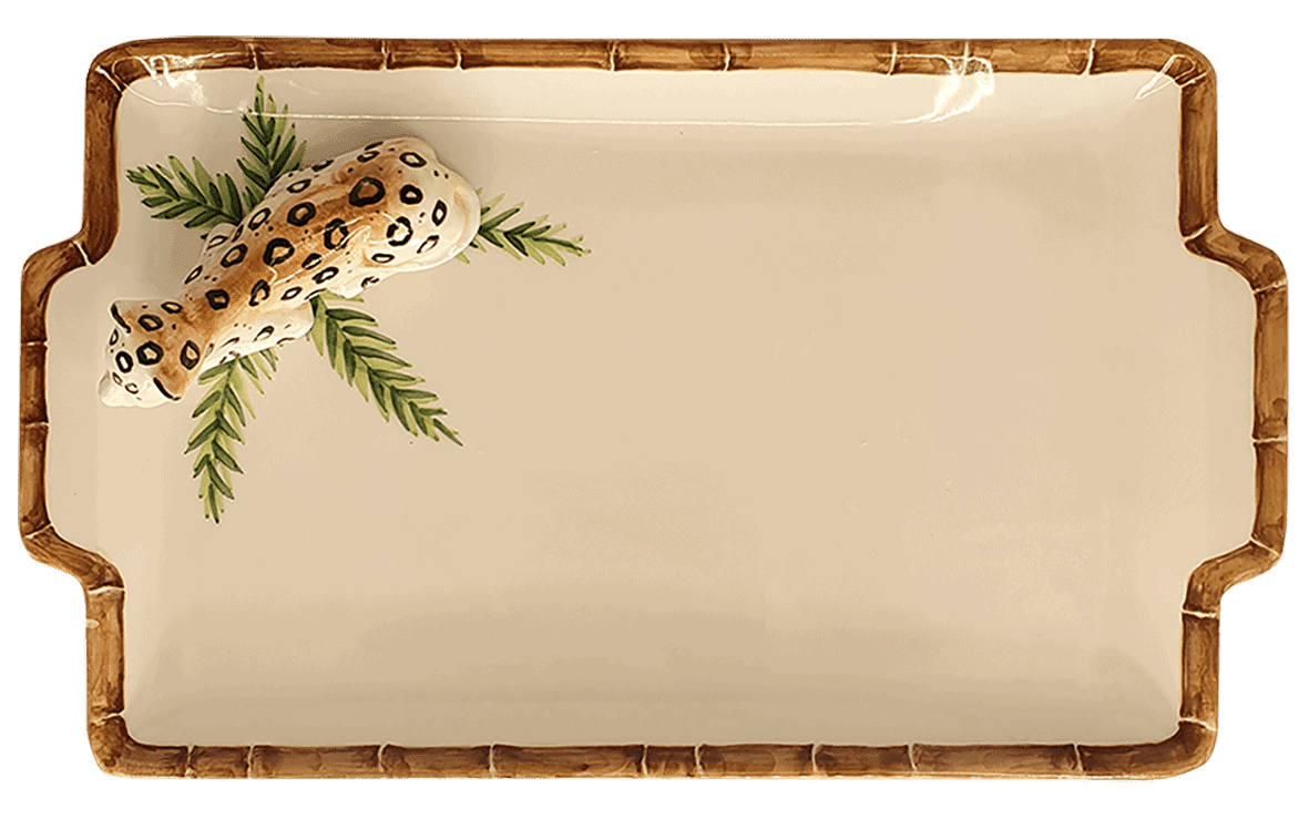 les-ottomans-bamboo-bal03-leopard-tablett image 1