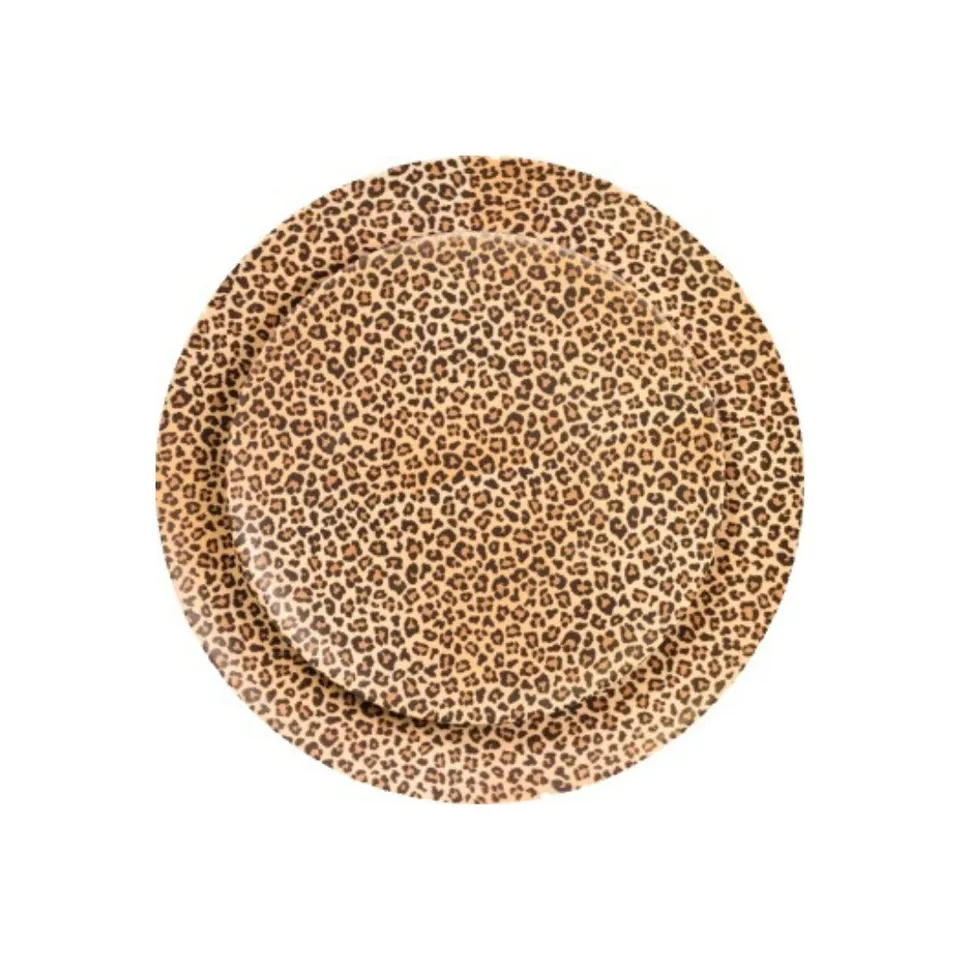 les-ottomans-leopardo-dessertteller-2er-set-aus-porzellan image 1