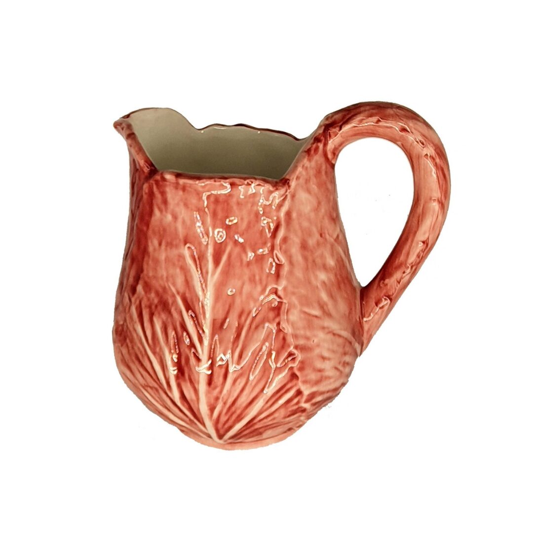 les-ottomans-radicchio-rdj02-kanne-aus-handbemalter-keramik image 1