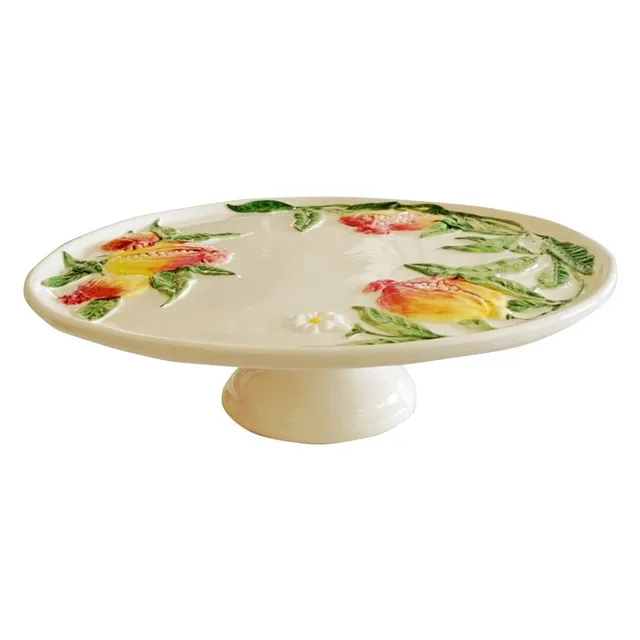les-ottomans-melograno-pom06-alzata-per-dolci-aus-keramik image 1