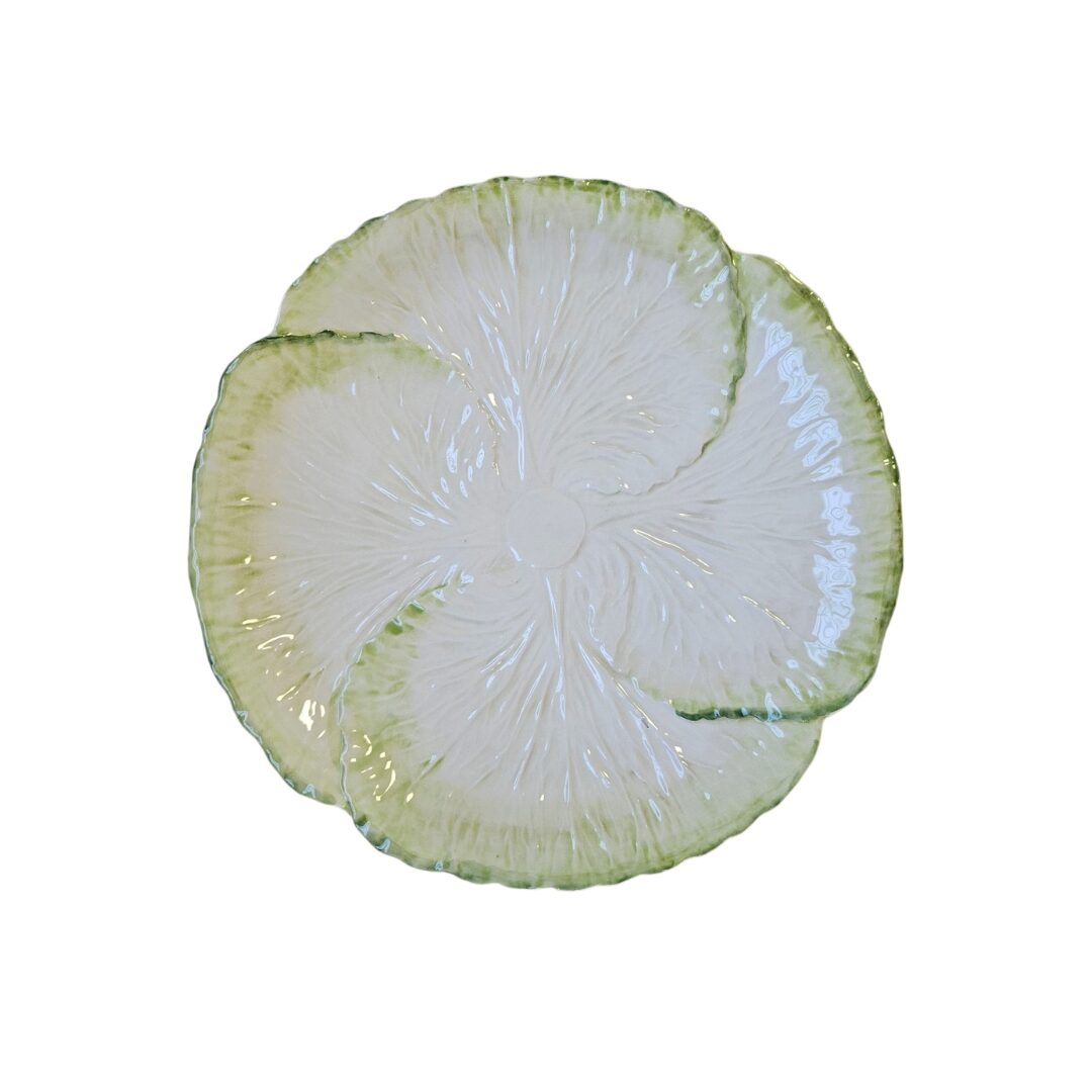 les-ottomans-radicchio-platzteller-keramik-handbemalt image 1