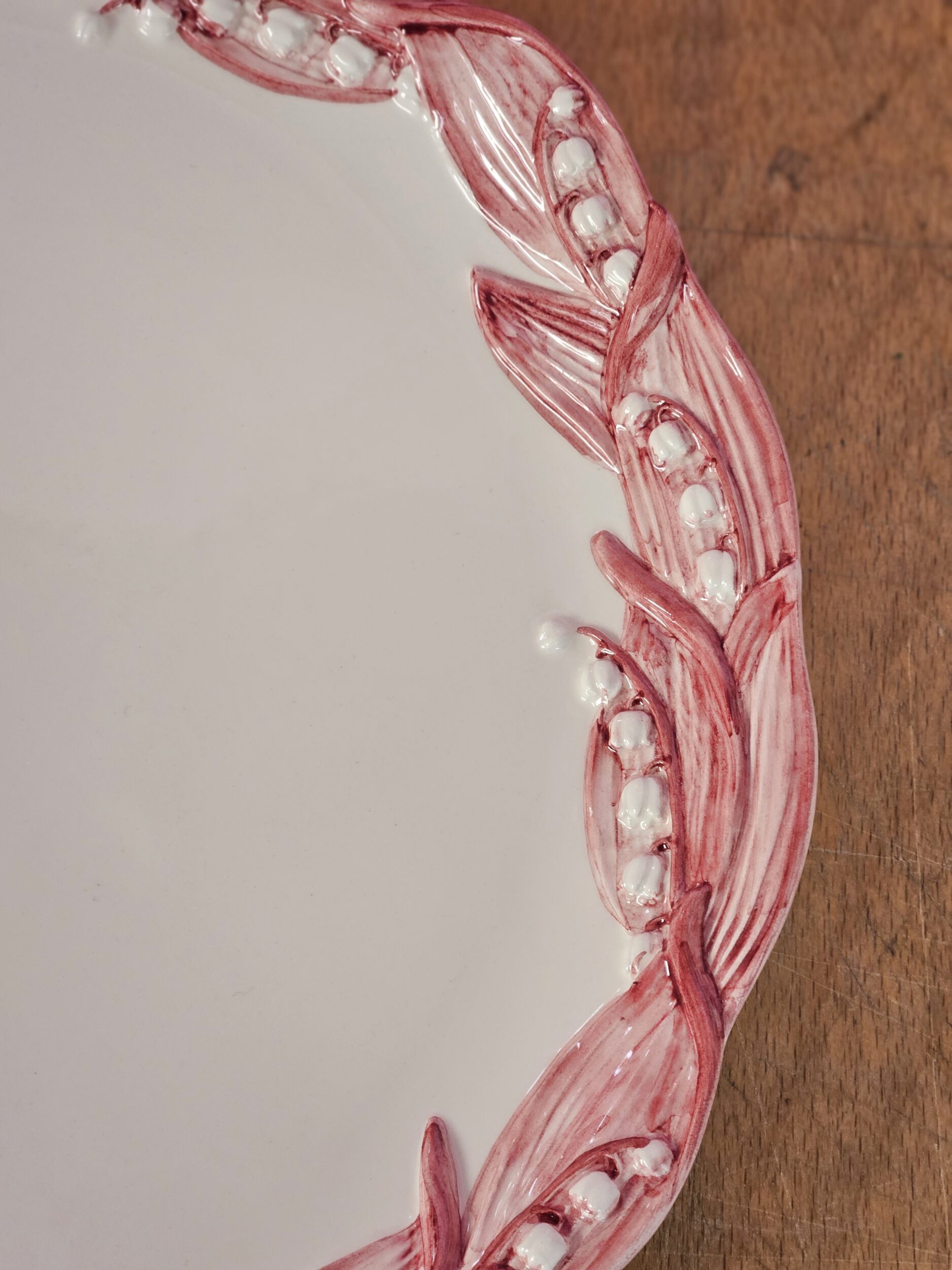 les-ottomans-lily-of-the-valley-platzteller-keramik-rosa image 2