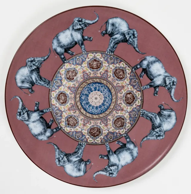 les-ottomans-costantinopoli-essteller-porzellan-designer image 1