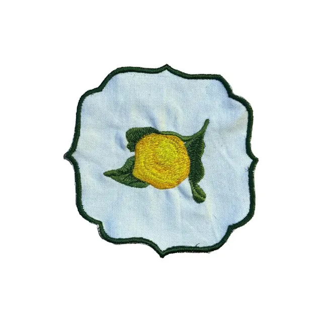 les-ottomans-hcn12-cocktail-servietten-handbestickt-2er-set image 1