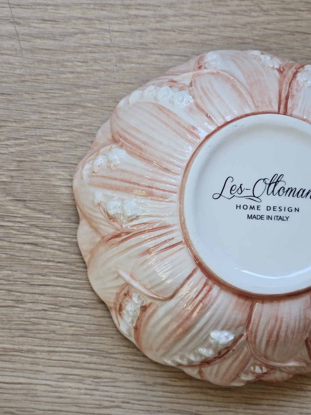 les-ottomans-lily-of-the-valley-m-slischale-keramik-rosa image 2