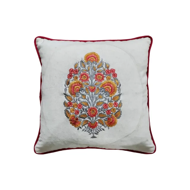 les-ottomans-passage-to-india-inc02-kissenbezug-bestickte-baumwolle image 1