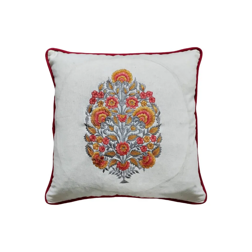 les-ottomans-passage-to-india-inc02-kissenbezug-bestickte-baumwolle image 1
