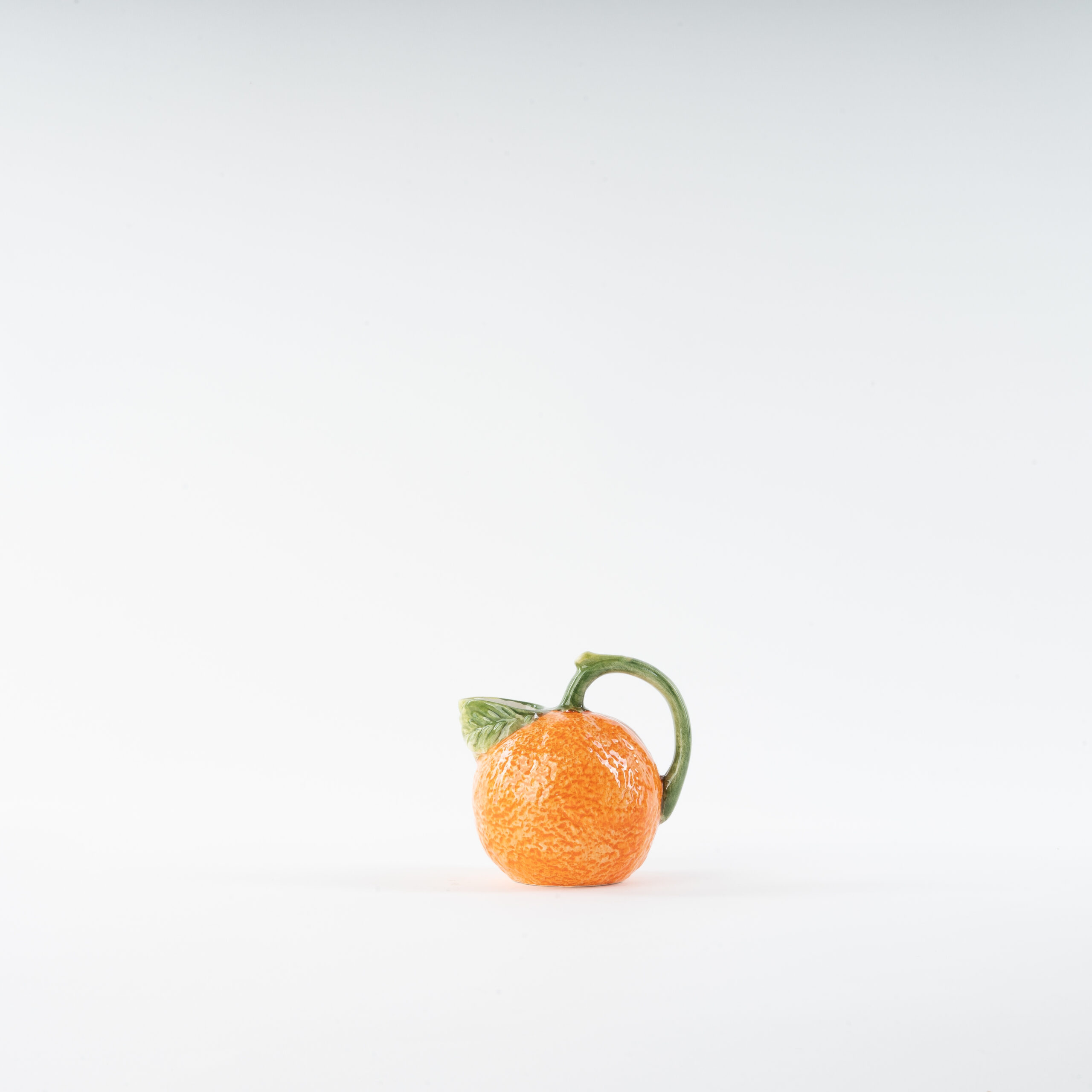 les-ottomans-frutta-arancia-milchkanne-keramik-10cm-orange image 1
