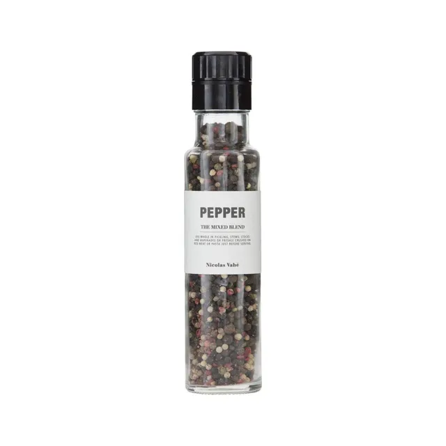 nicolas-vah-pfeffer-mix-140-g-mehrfarbige-pfefferk-rner-mischung image 1