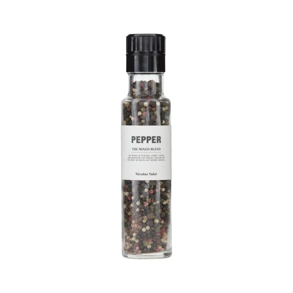 nicolas-vah-pfeffer-mix-140-g-mehrfarbige-pfefferk-rner-mischung image 1